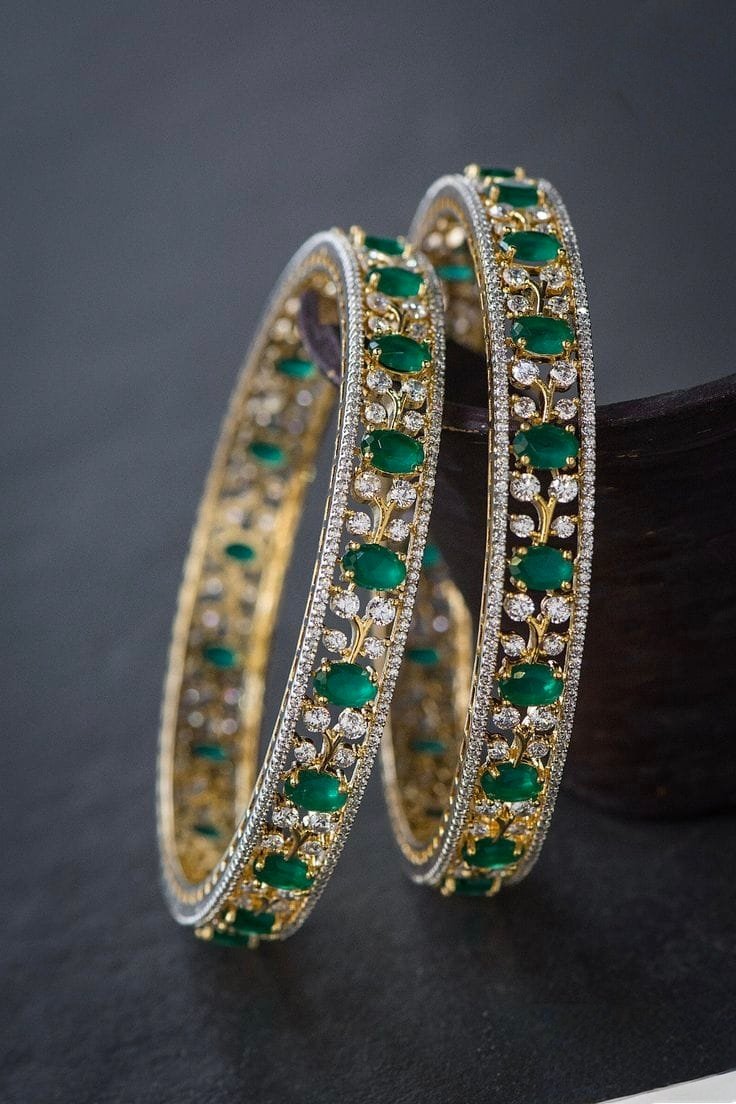 Natural diamond necklace