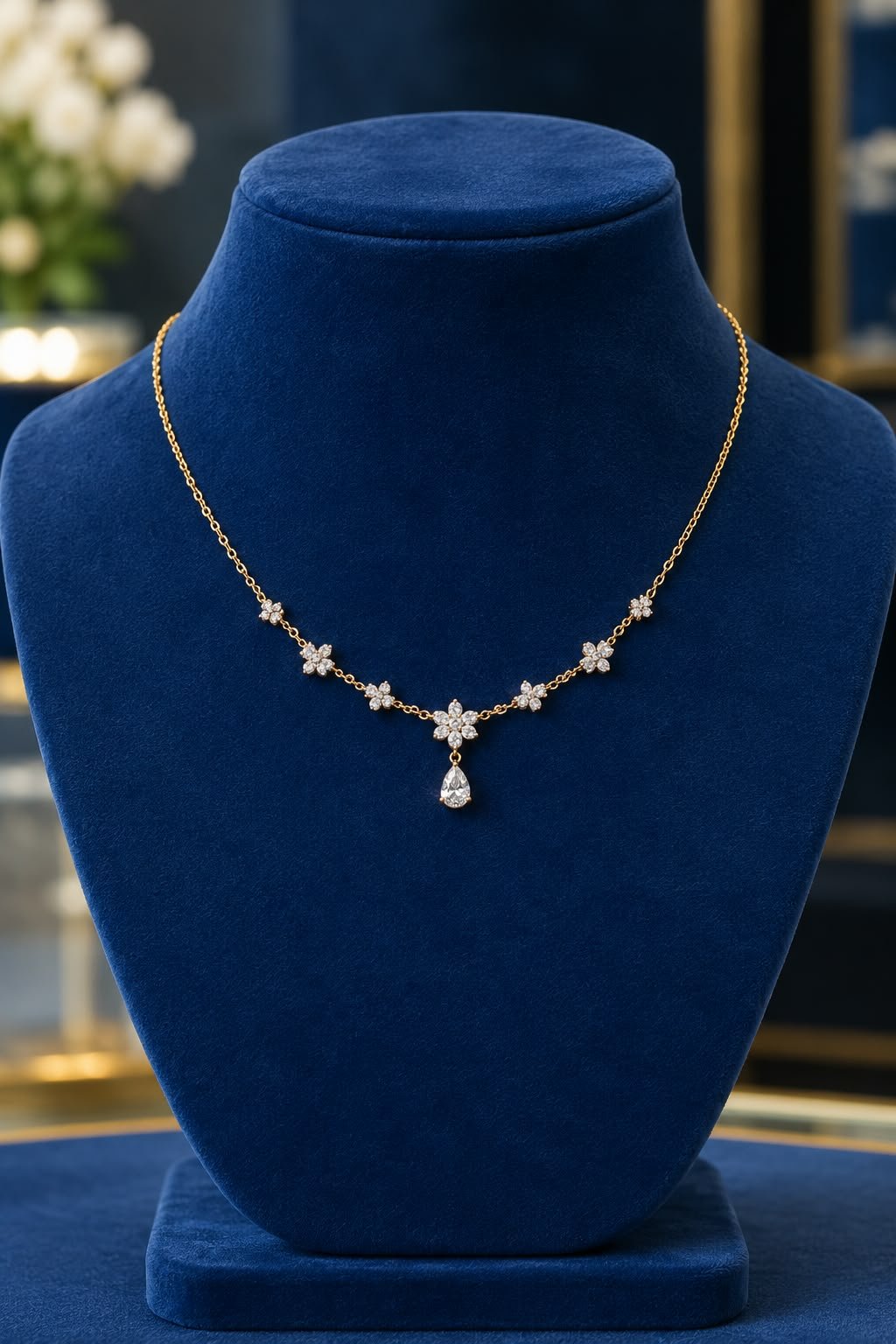 Diamond Chains