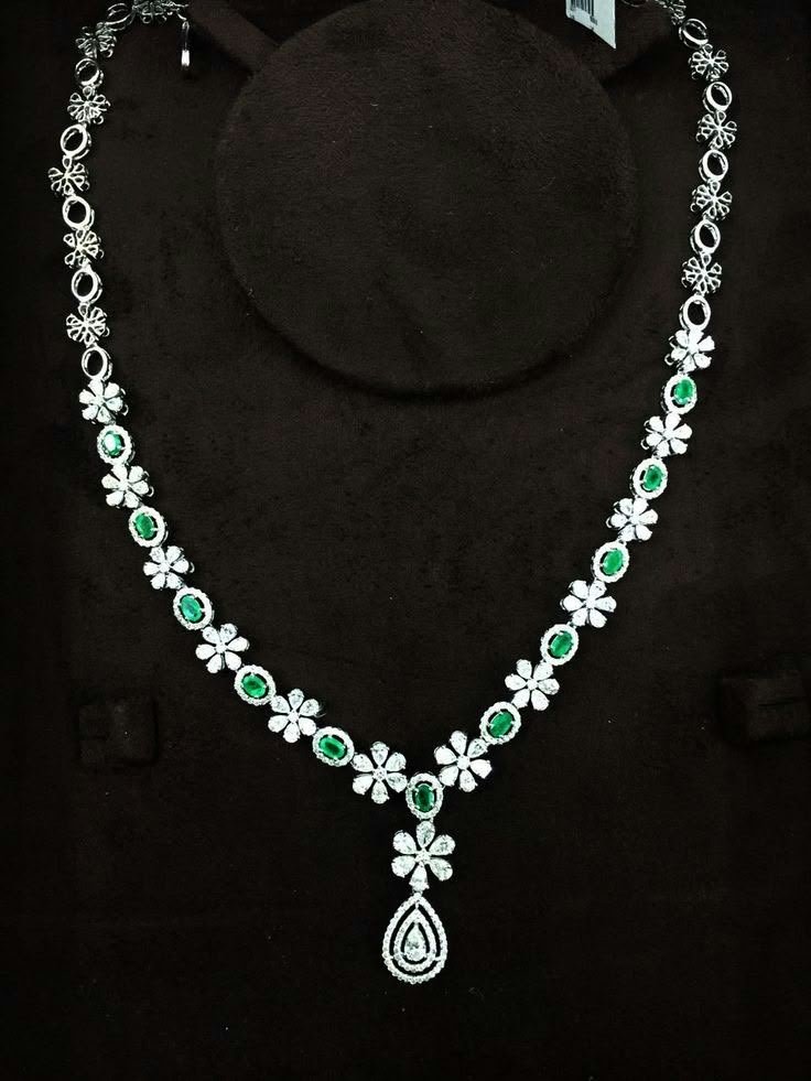 Diamond Necklaces