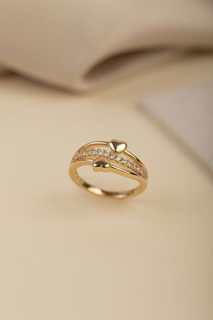 Diamond Finger Rings