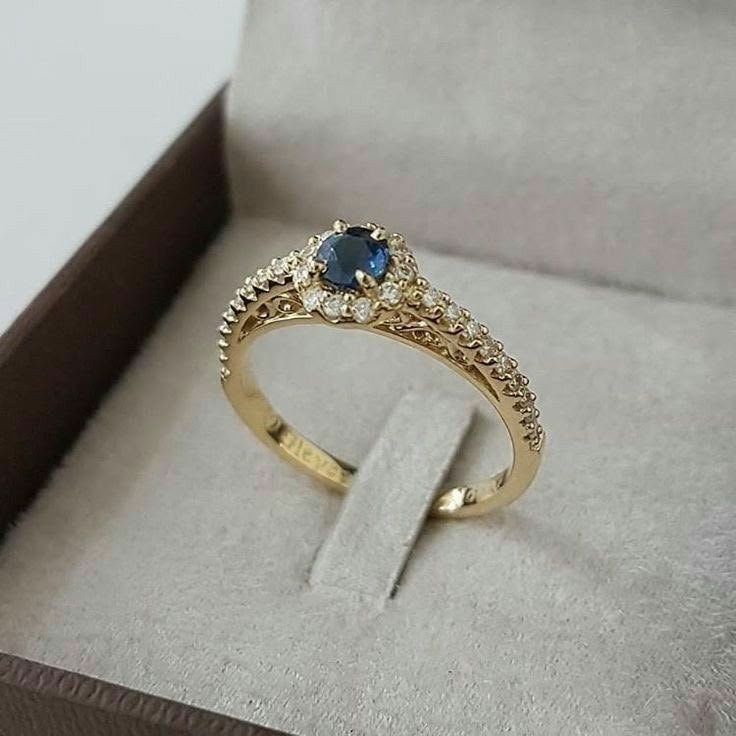 Diamond Finger Rings