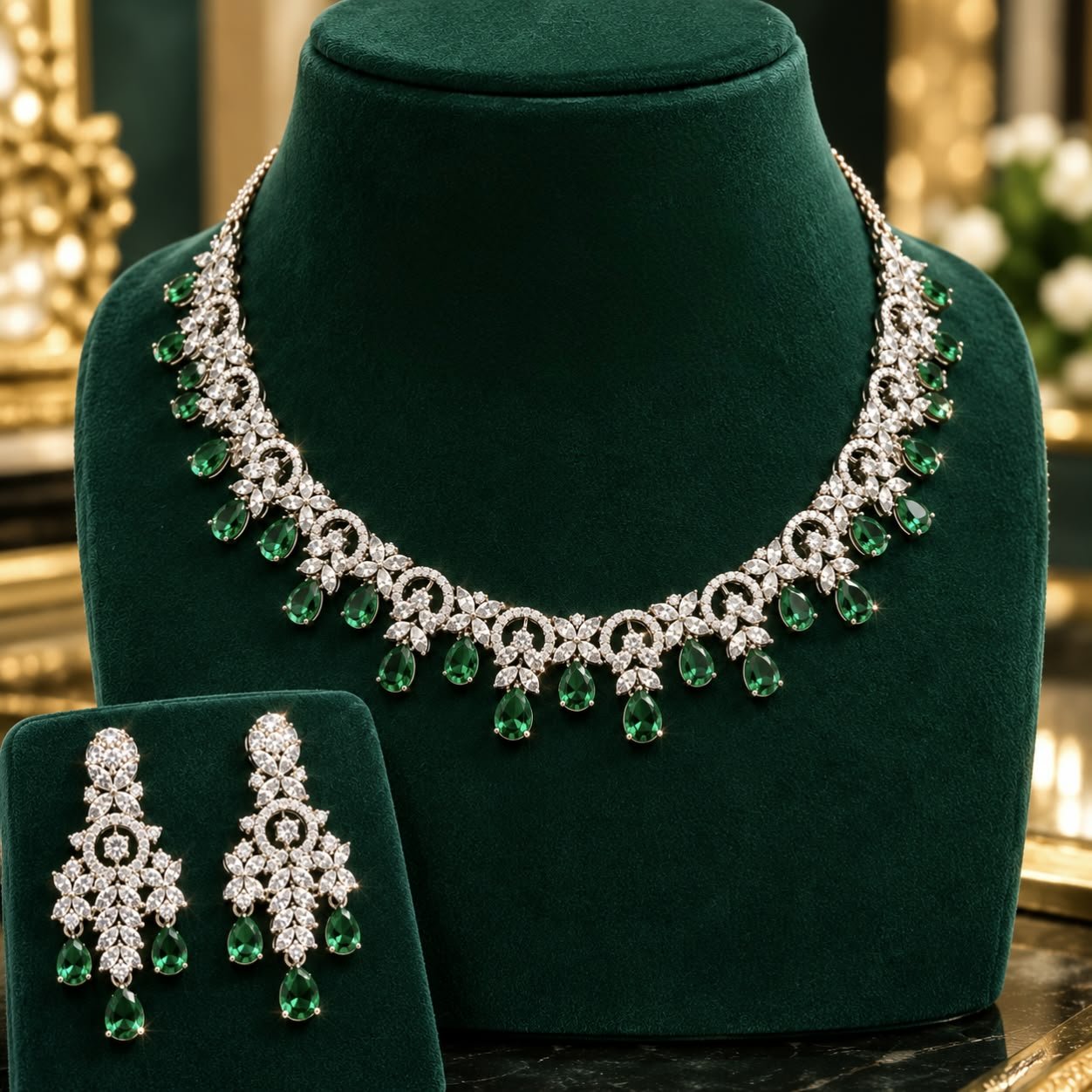 Shanmukha Diamonds customised natural diamond jewellery